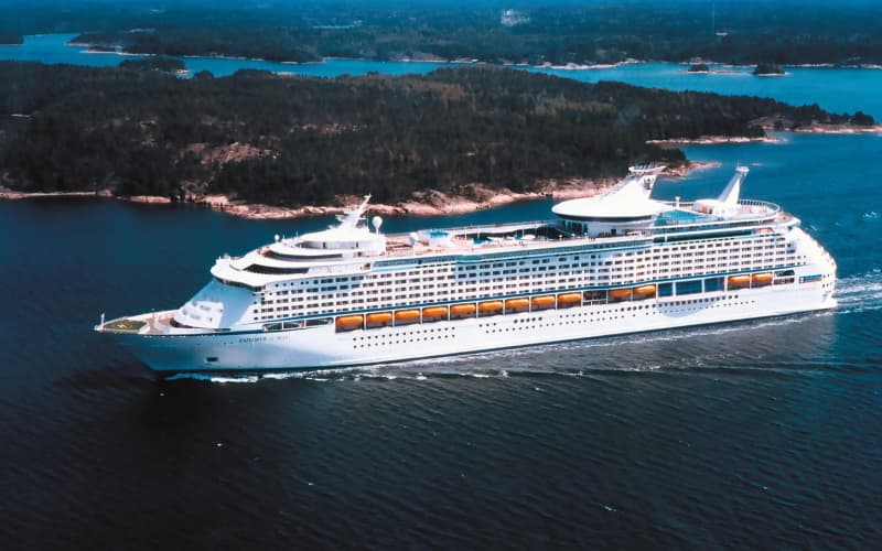 Лайнер Explorer of the Seas