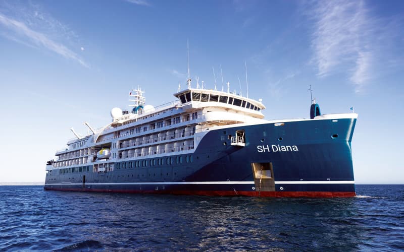 Лайнер SH Diana