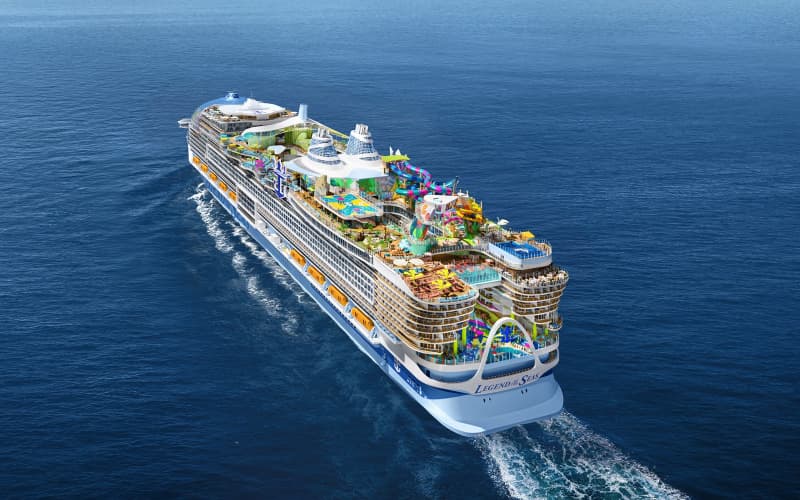 Картинка круиза