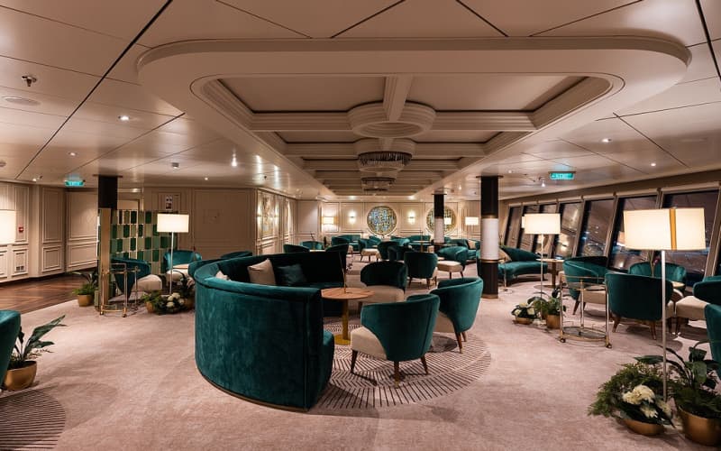 Бар Лайнера Aroya