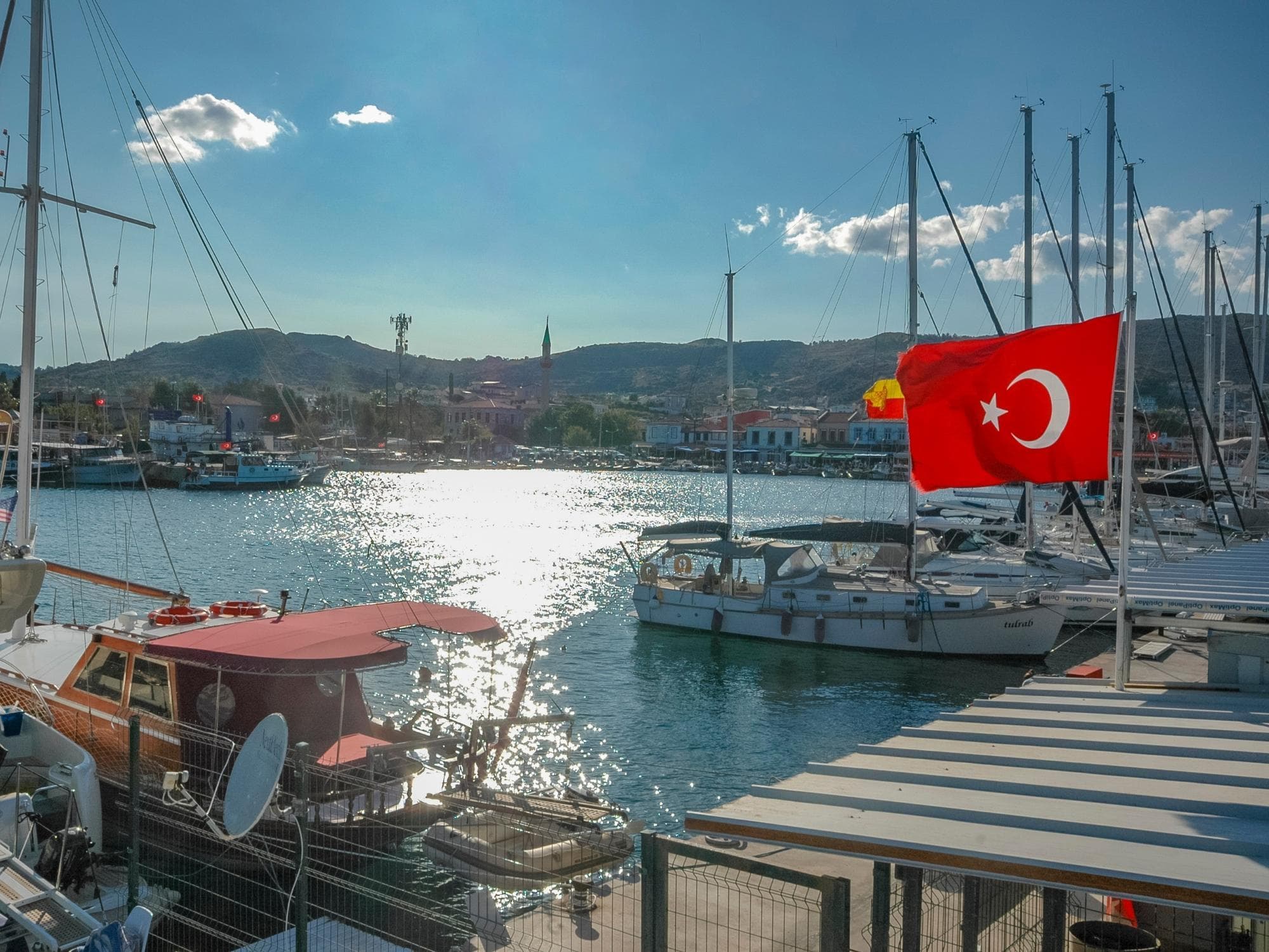 Картинка круиза