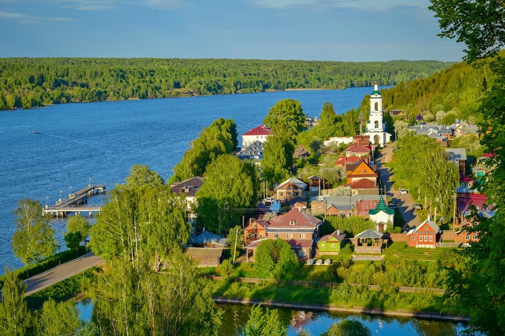 Картинка круиза