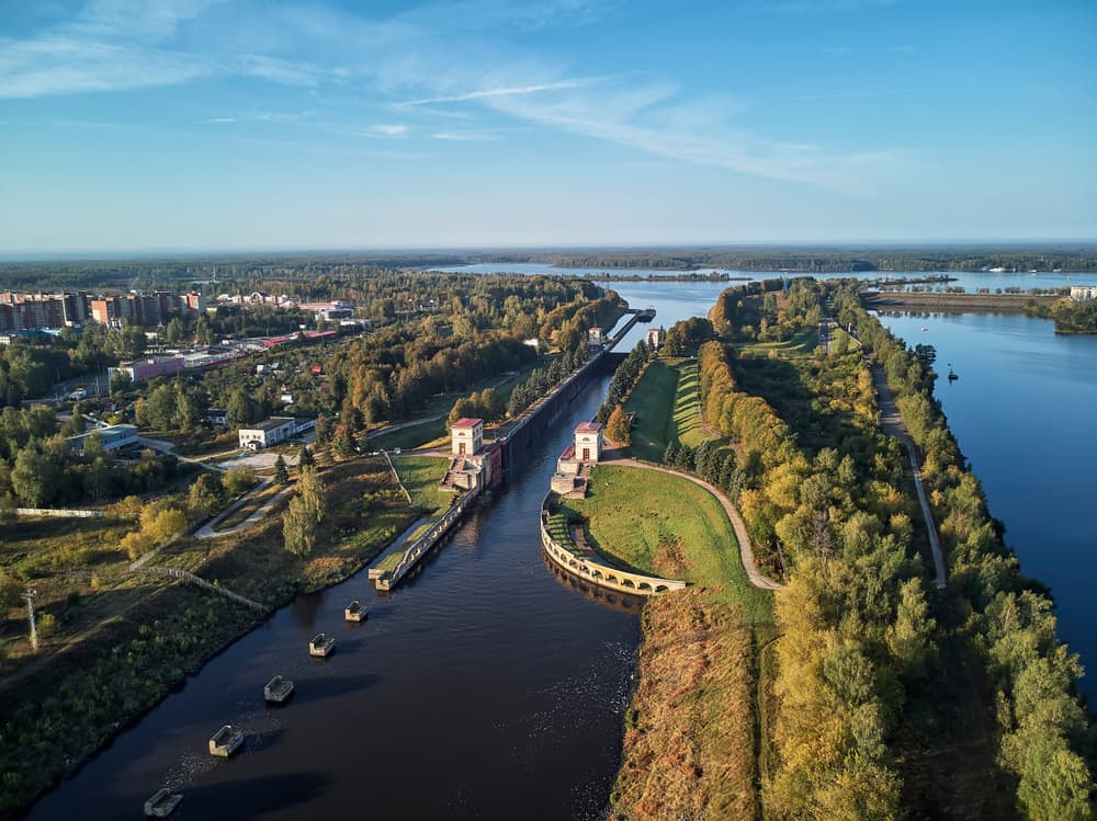 Картинка круиза