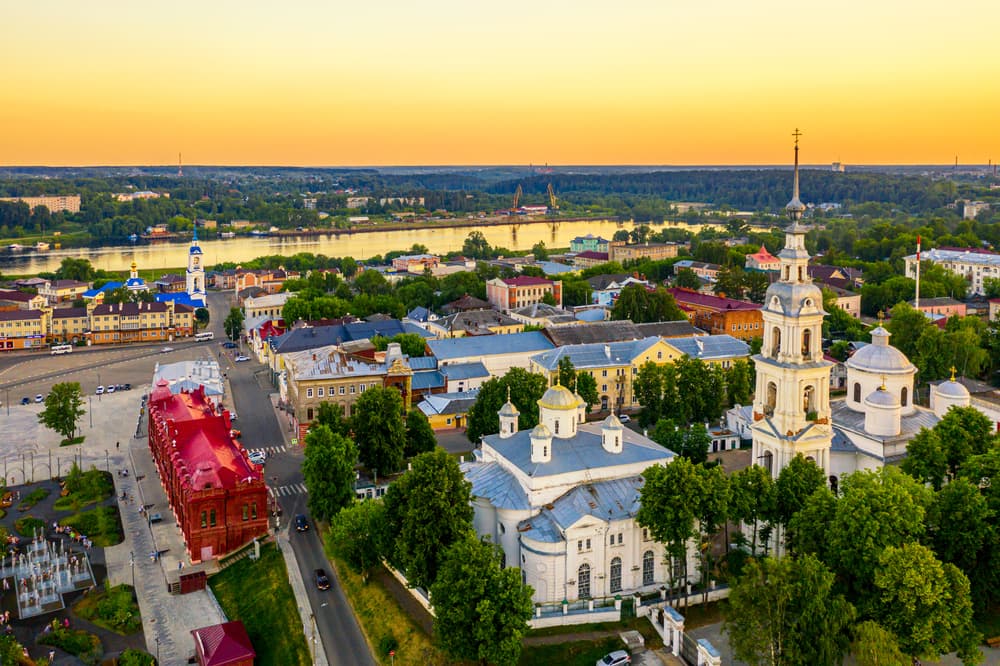 Картинка круиза