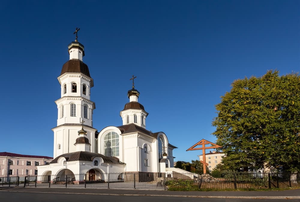 Картинка круиза