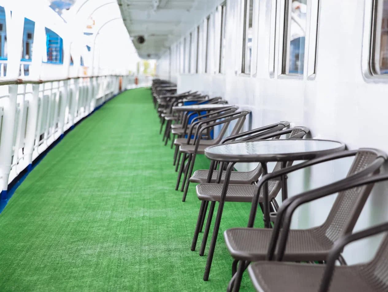 Картинка круиза