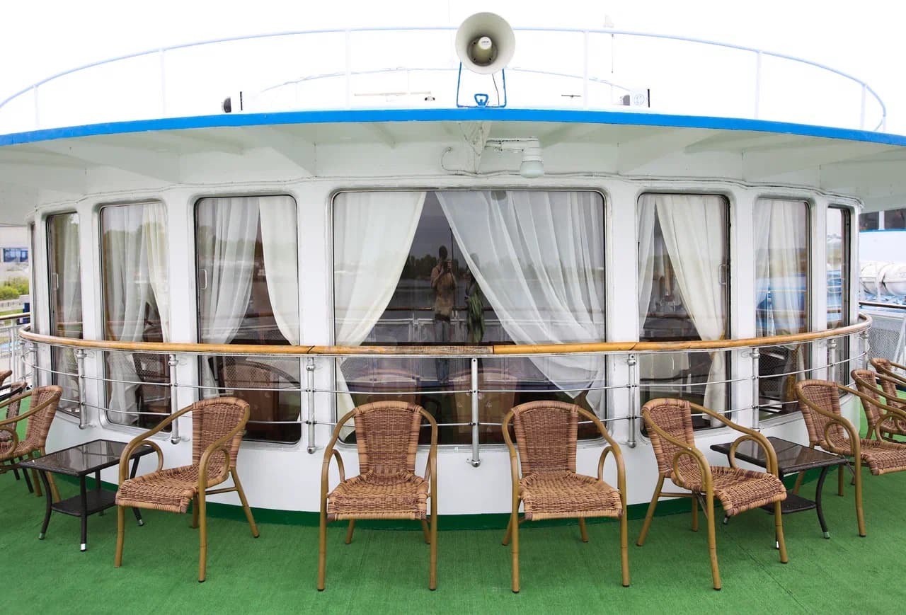 Картинка круиза