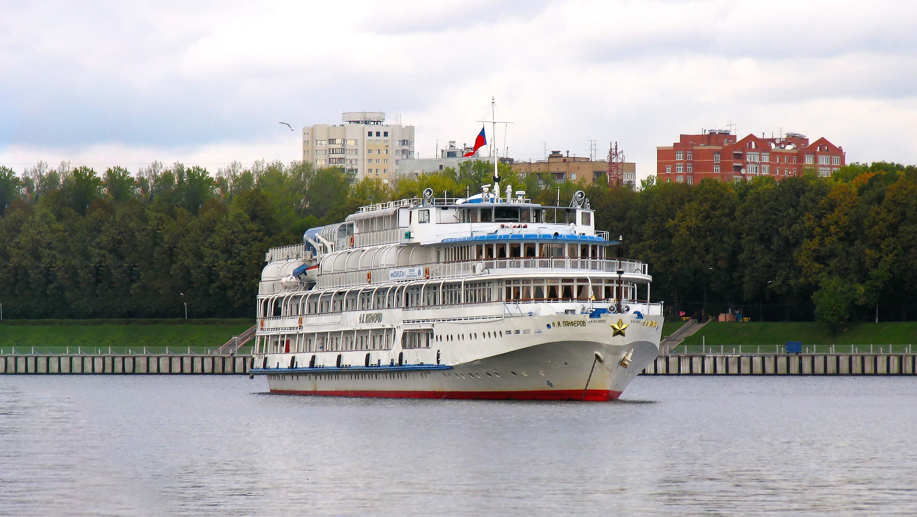 Картинка круиза