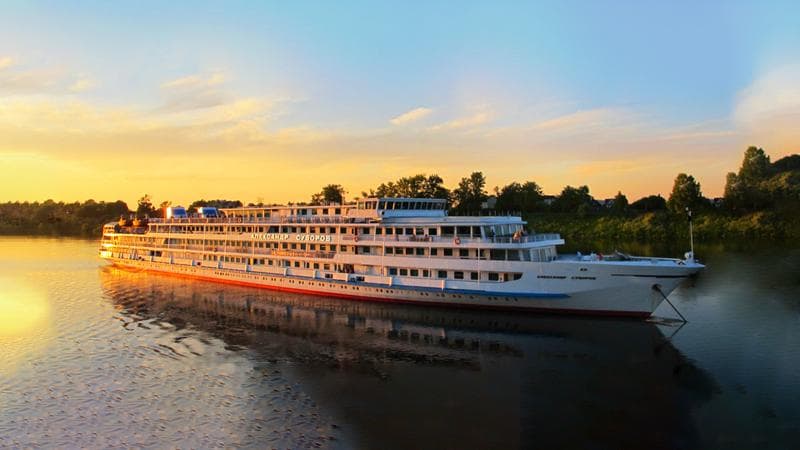 Картинка круиза