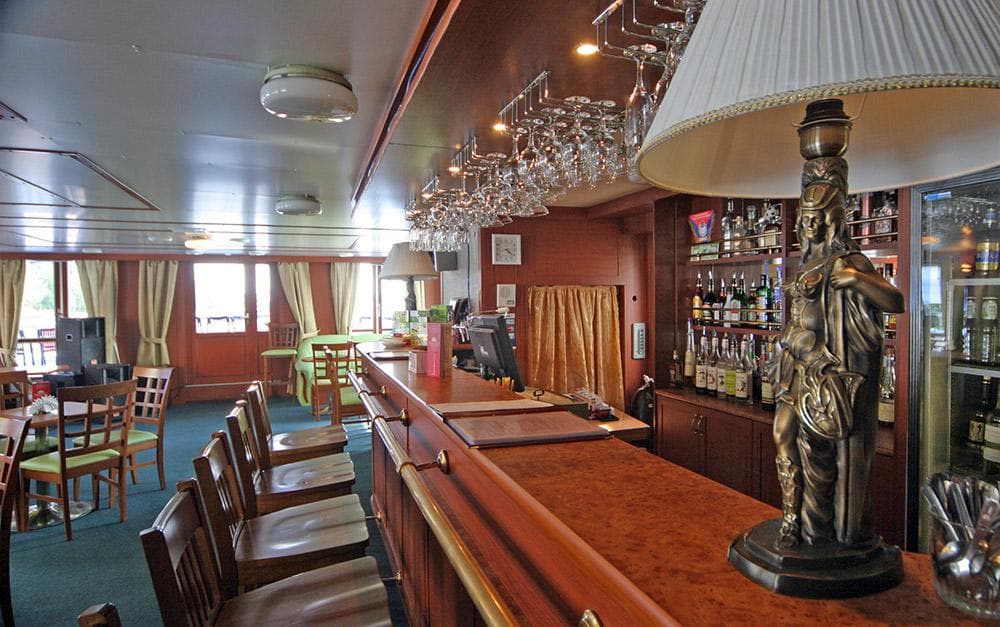 Картинка круиза