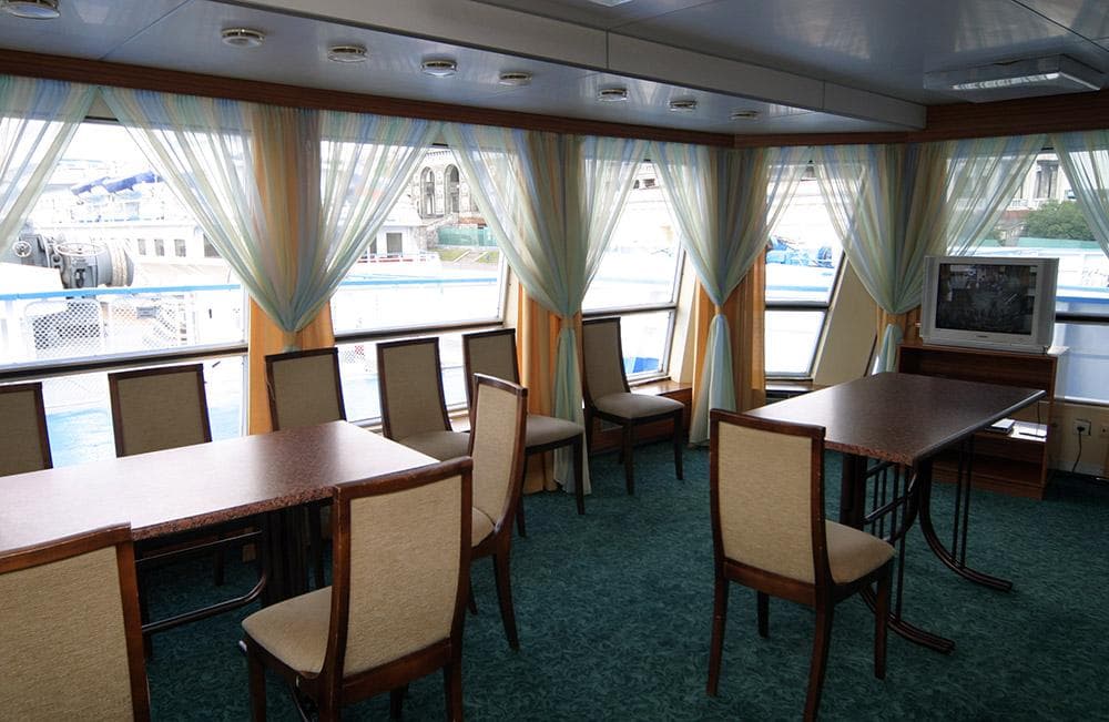 Картинка круиза