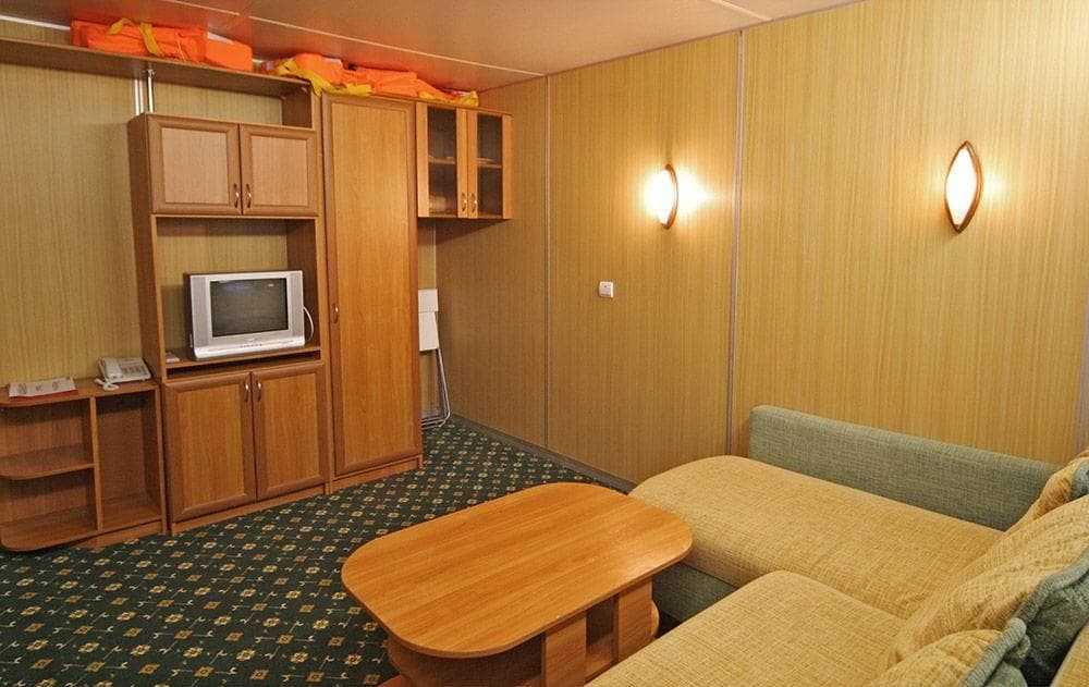 Картинка круиза