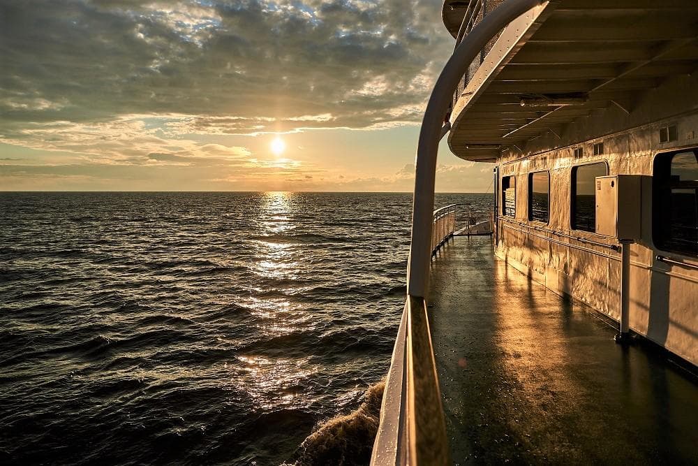 Картинка круиза