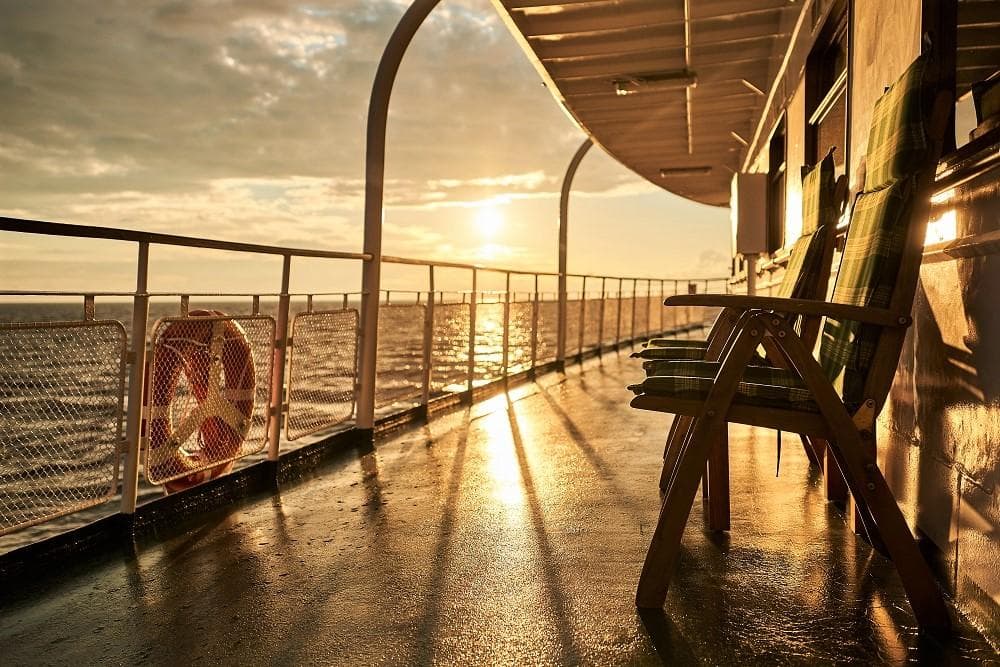 Картинка круиза