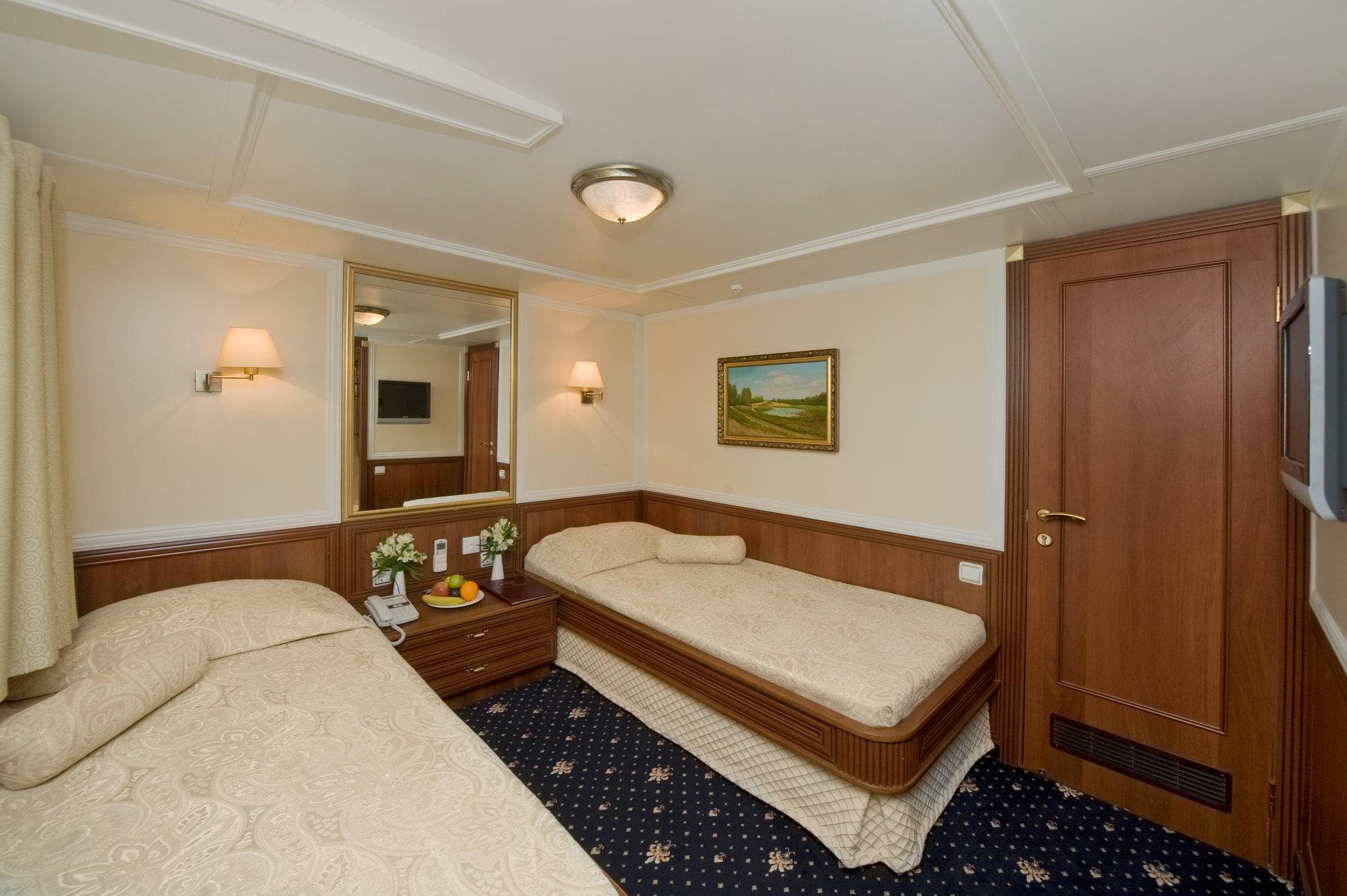 Картинка круиза