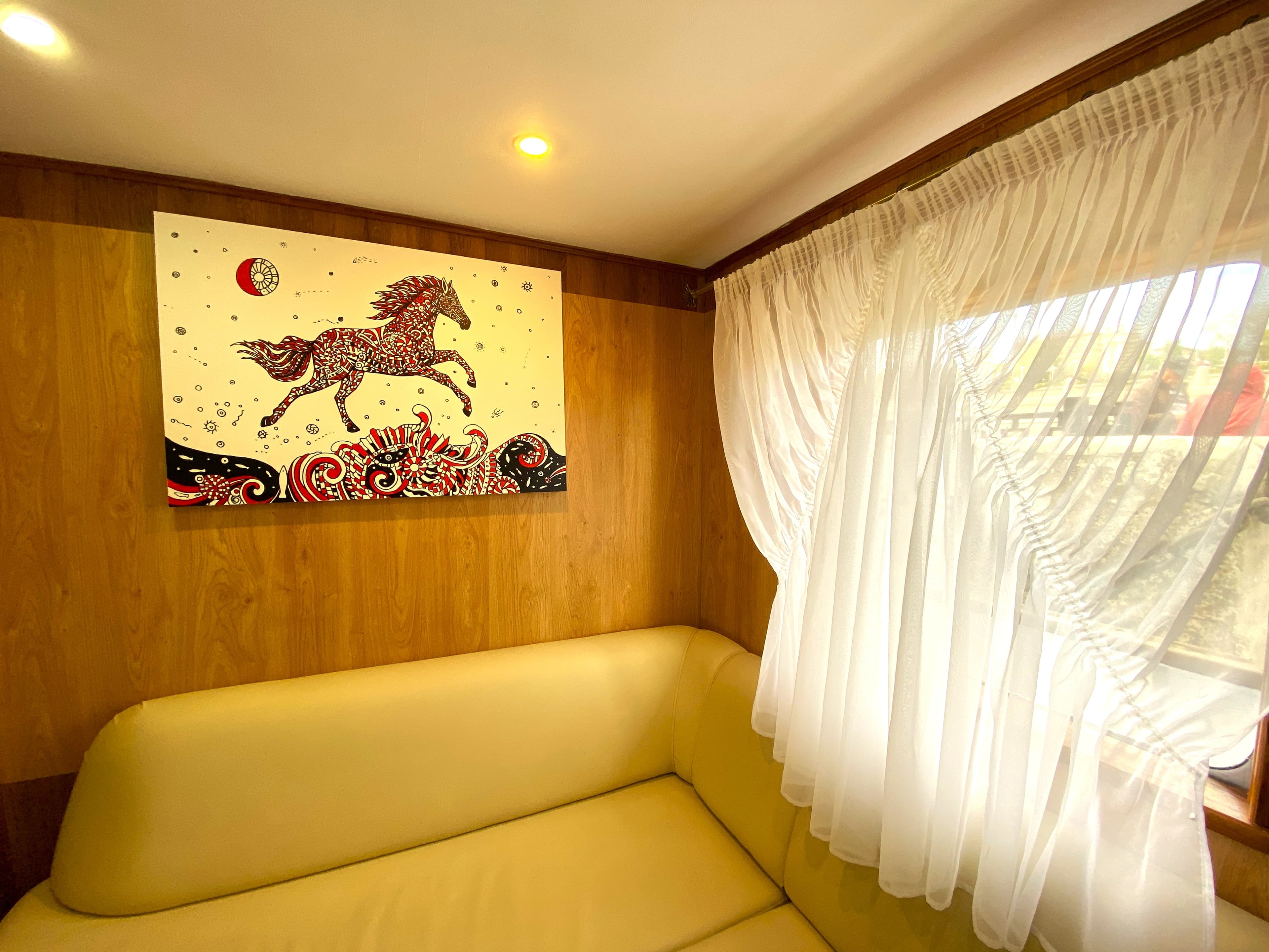 Картинка круиза