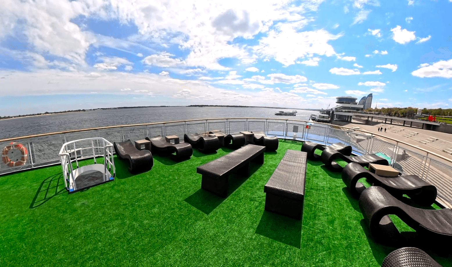 Картинка круиза