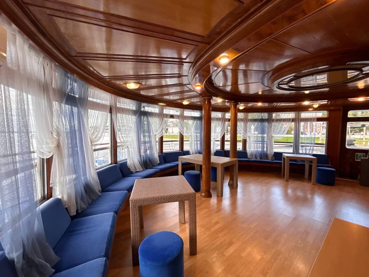 Картинка круиза