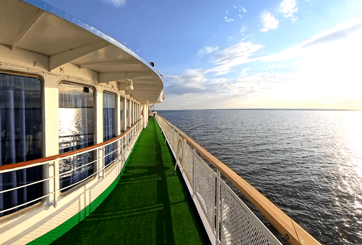 Картинка круиза