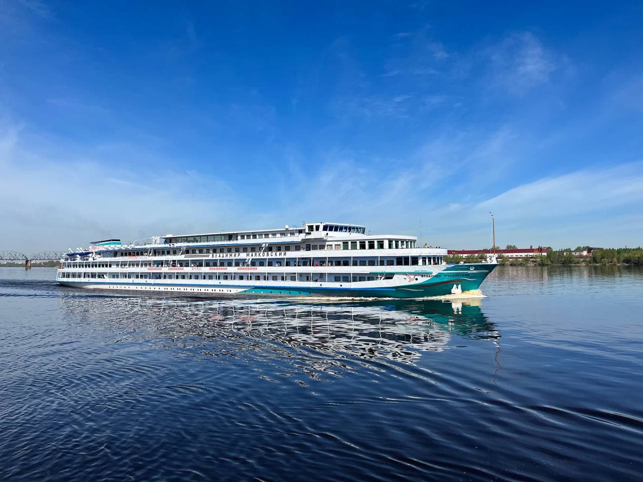 Картинка круиза