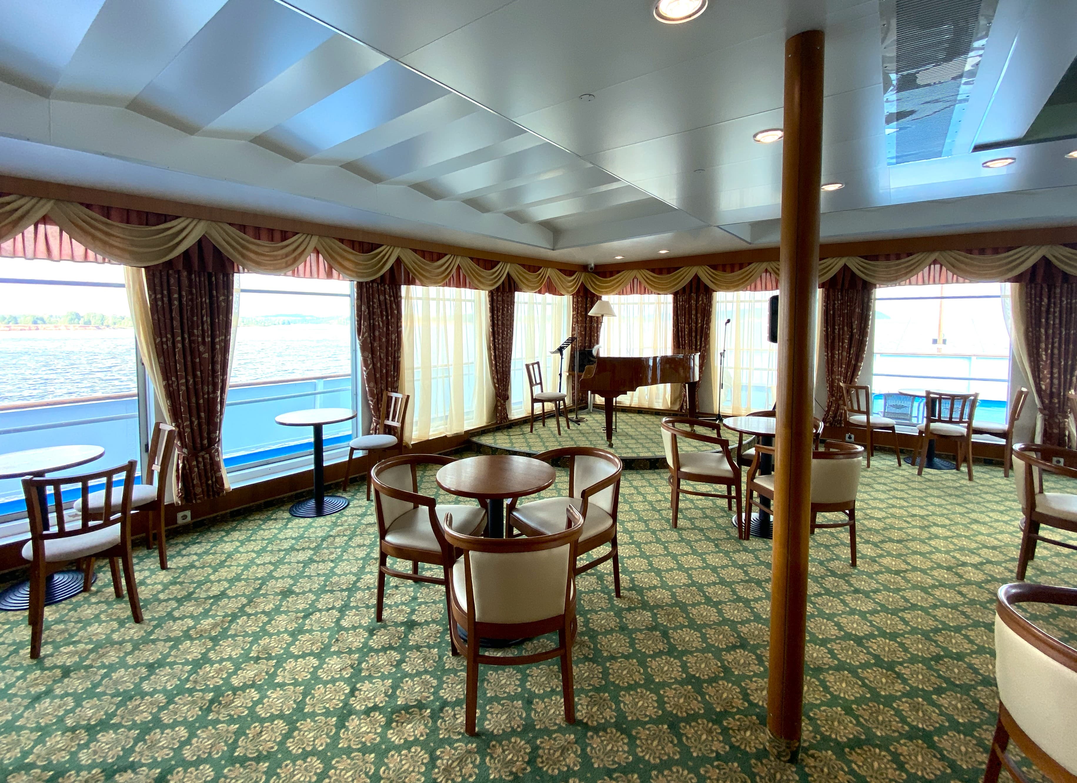 Картинка круиза