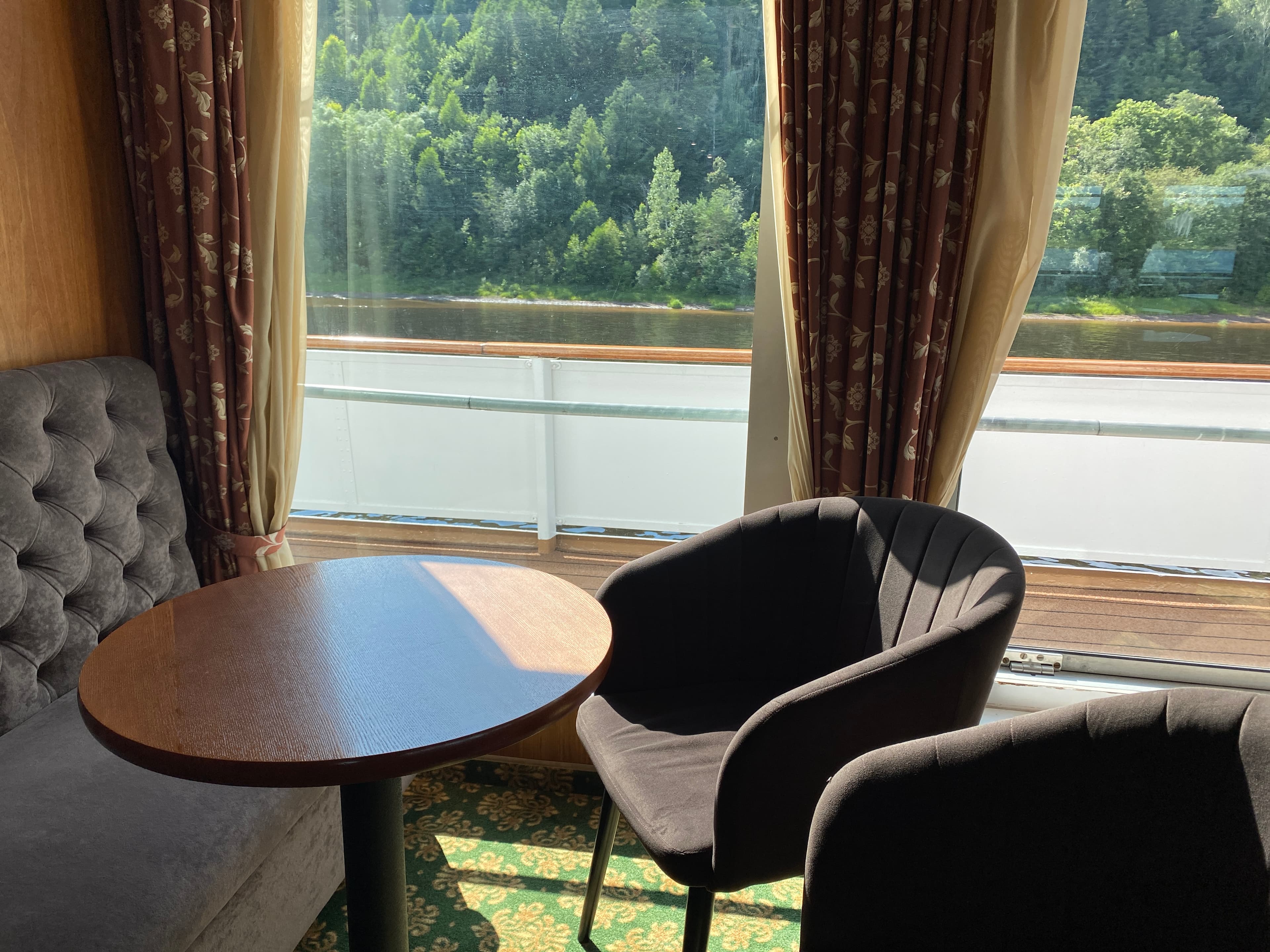 Картинка круиза