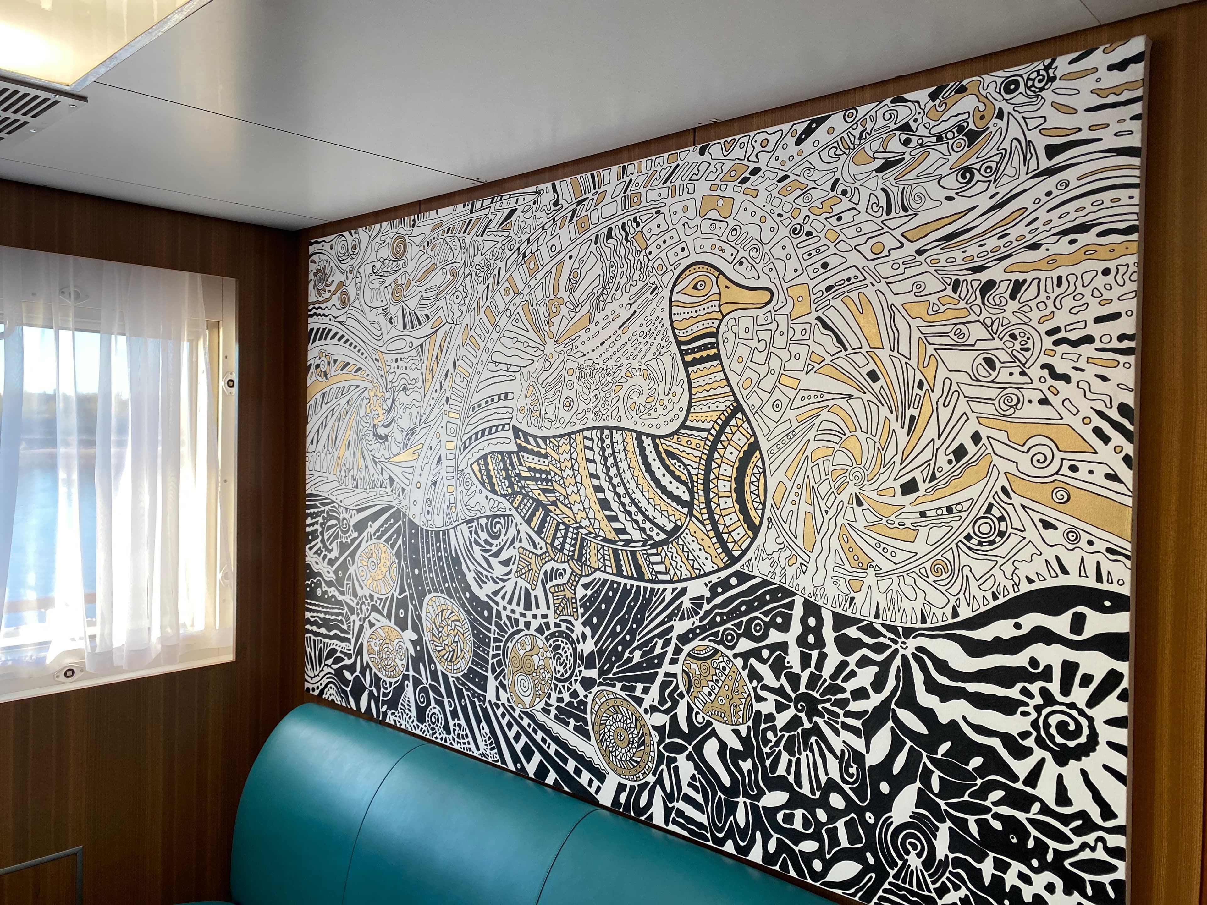 Картинка круиза