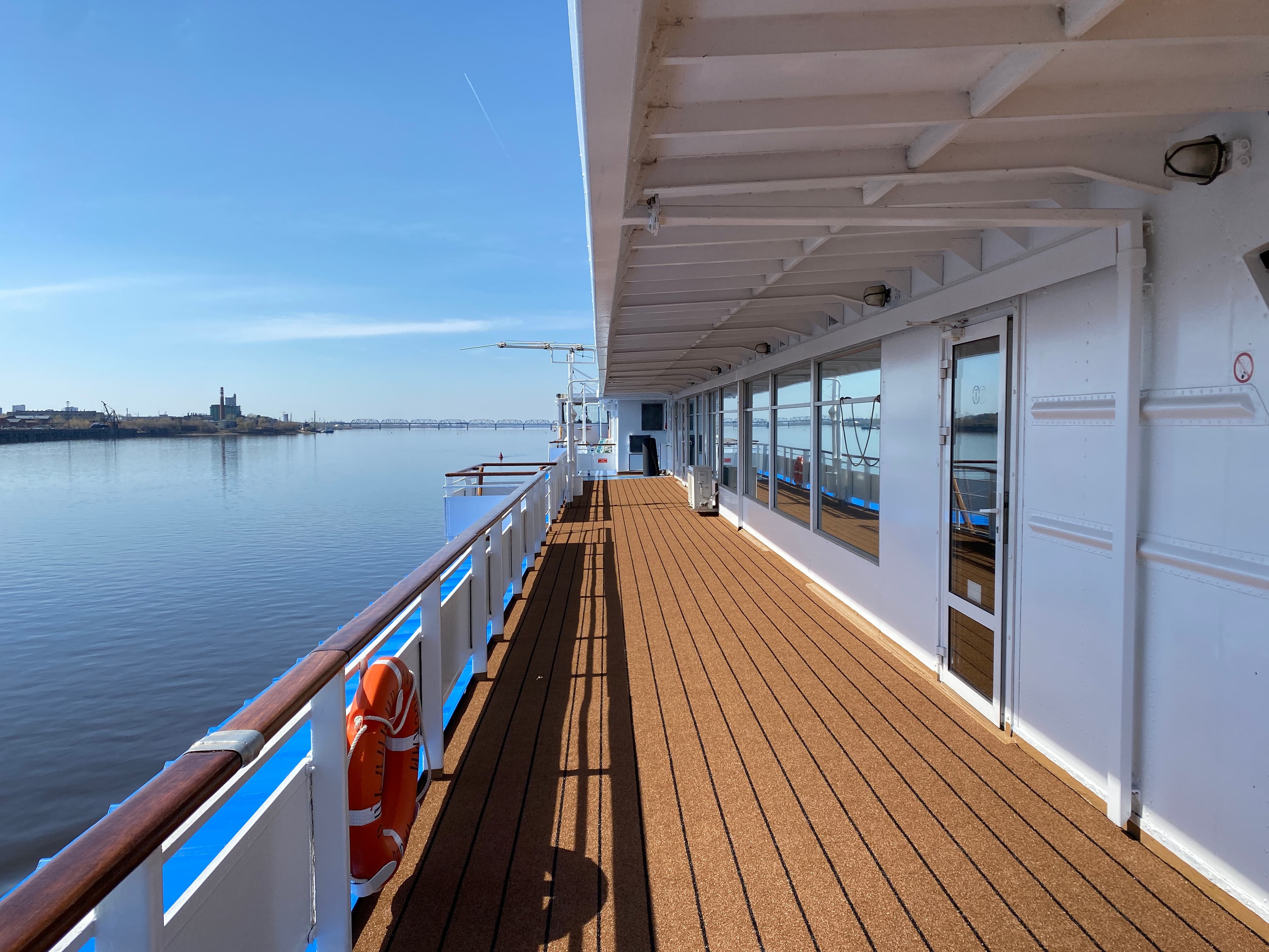 Картинка круиза