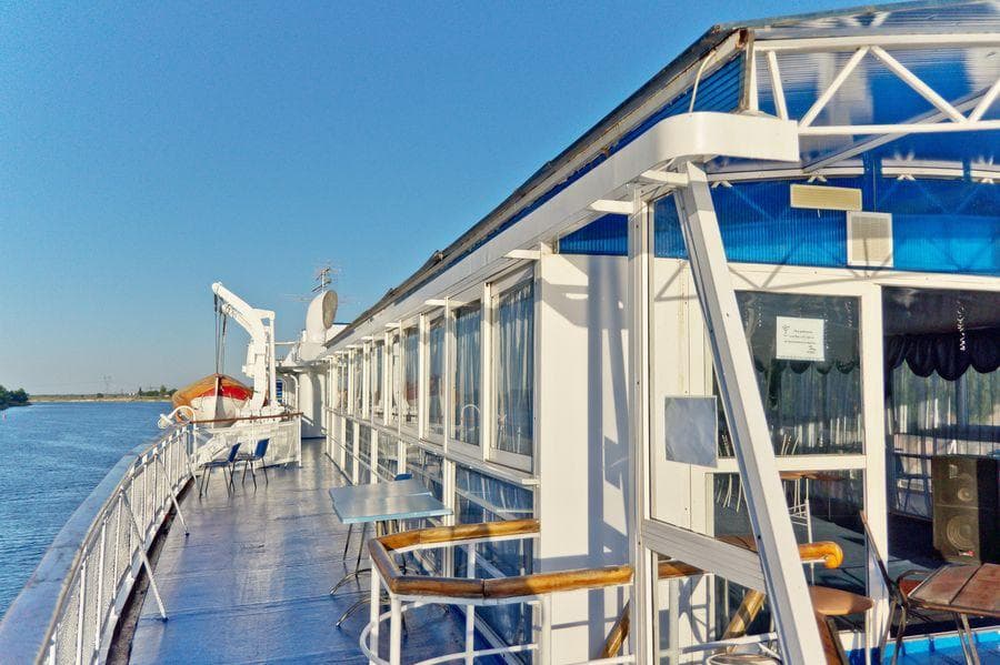 Картинка круиза