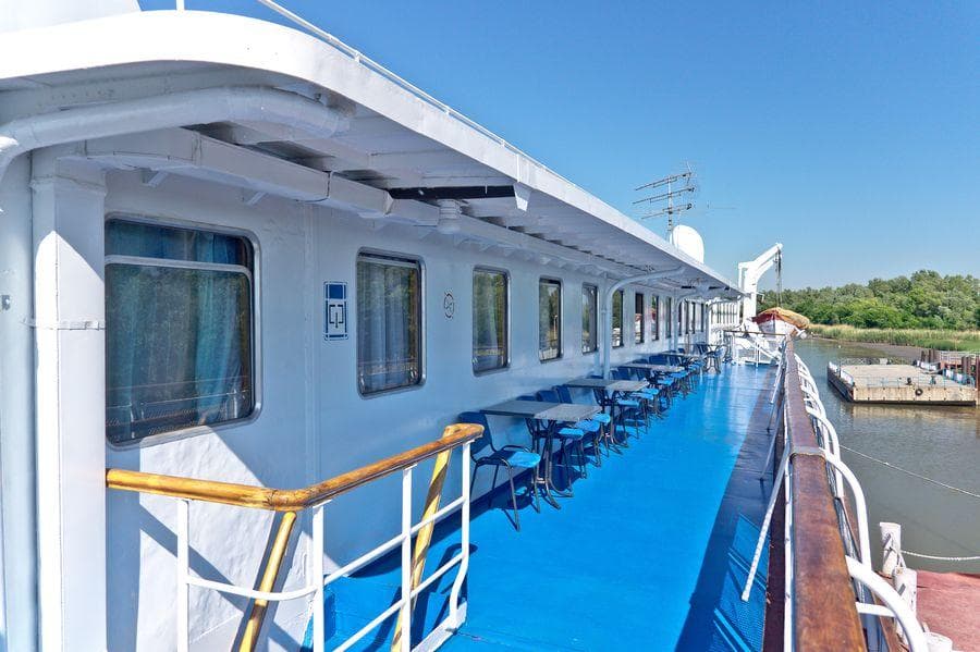 Картинка круиза