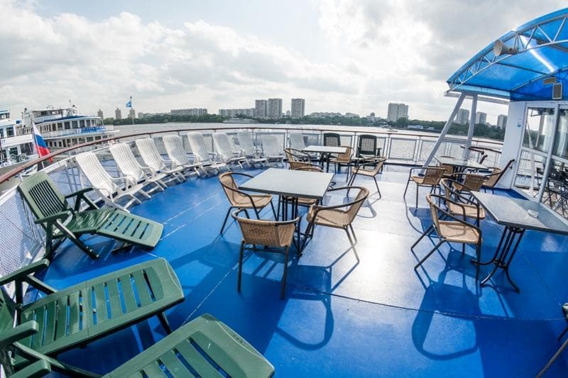 Картинка круиза