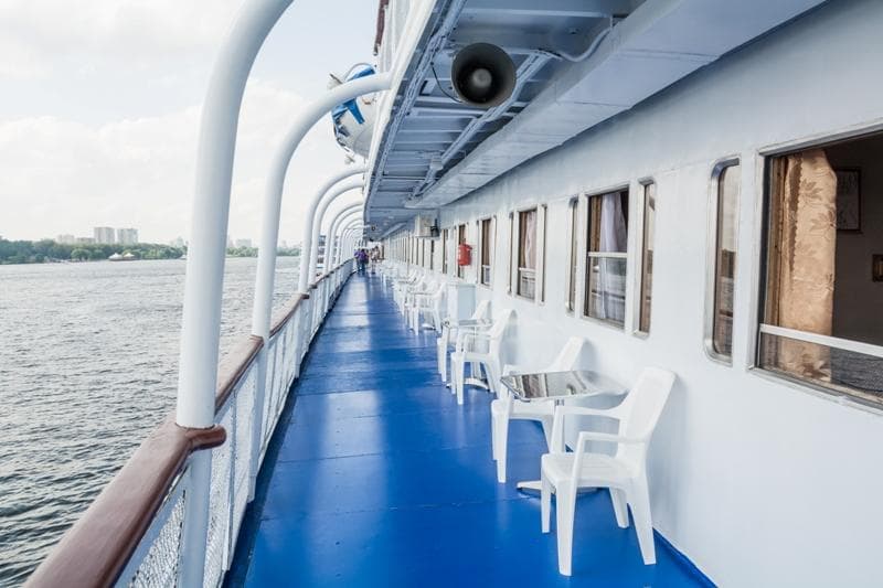 Картинка круиза