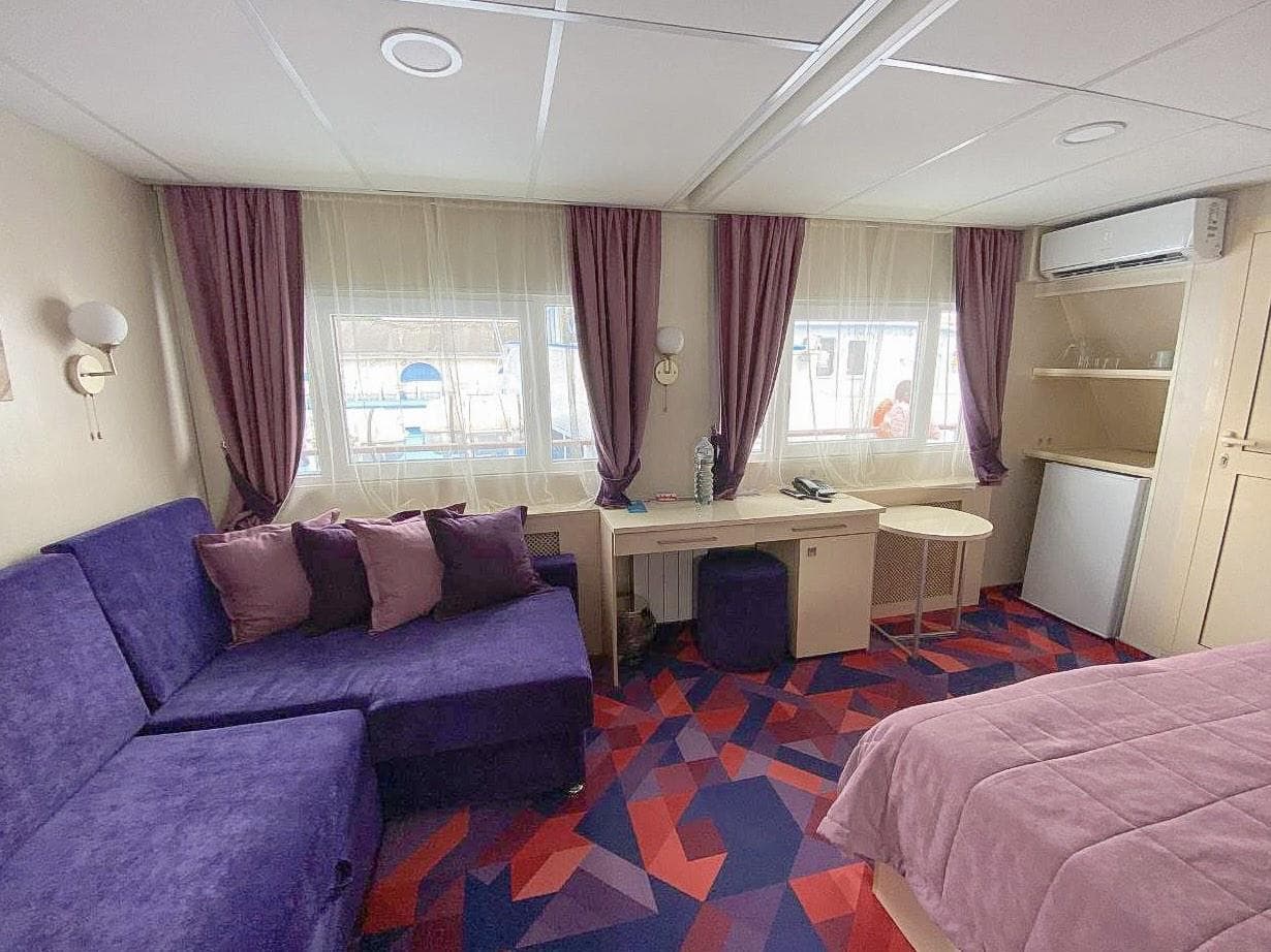 Картинка круиза