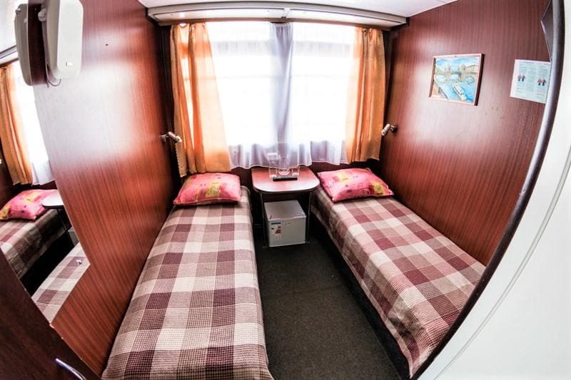 Картинка круиза