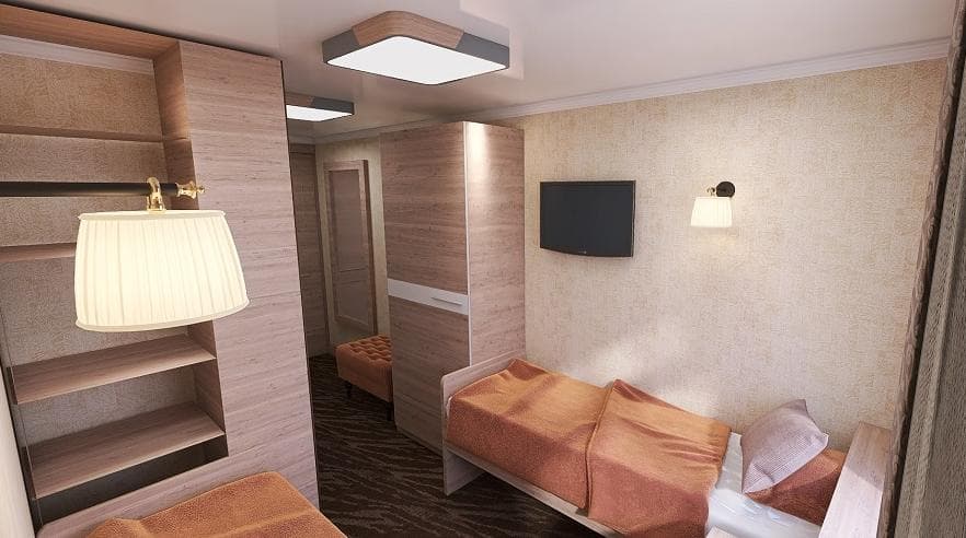 Картинка круиза