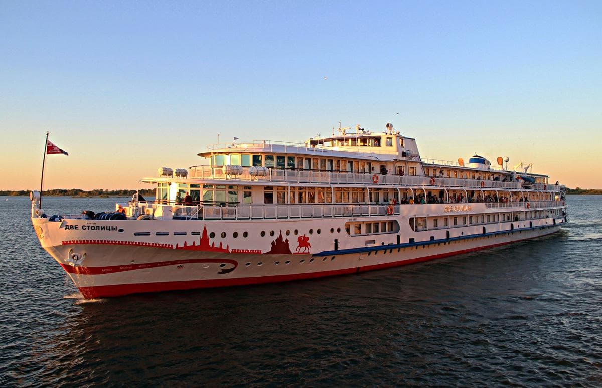 Картинка круиза