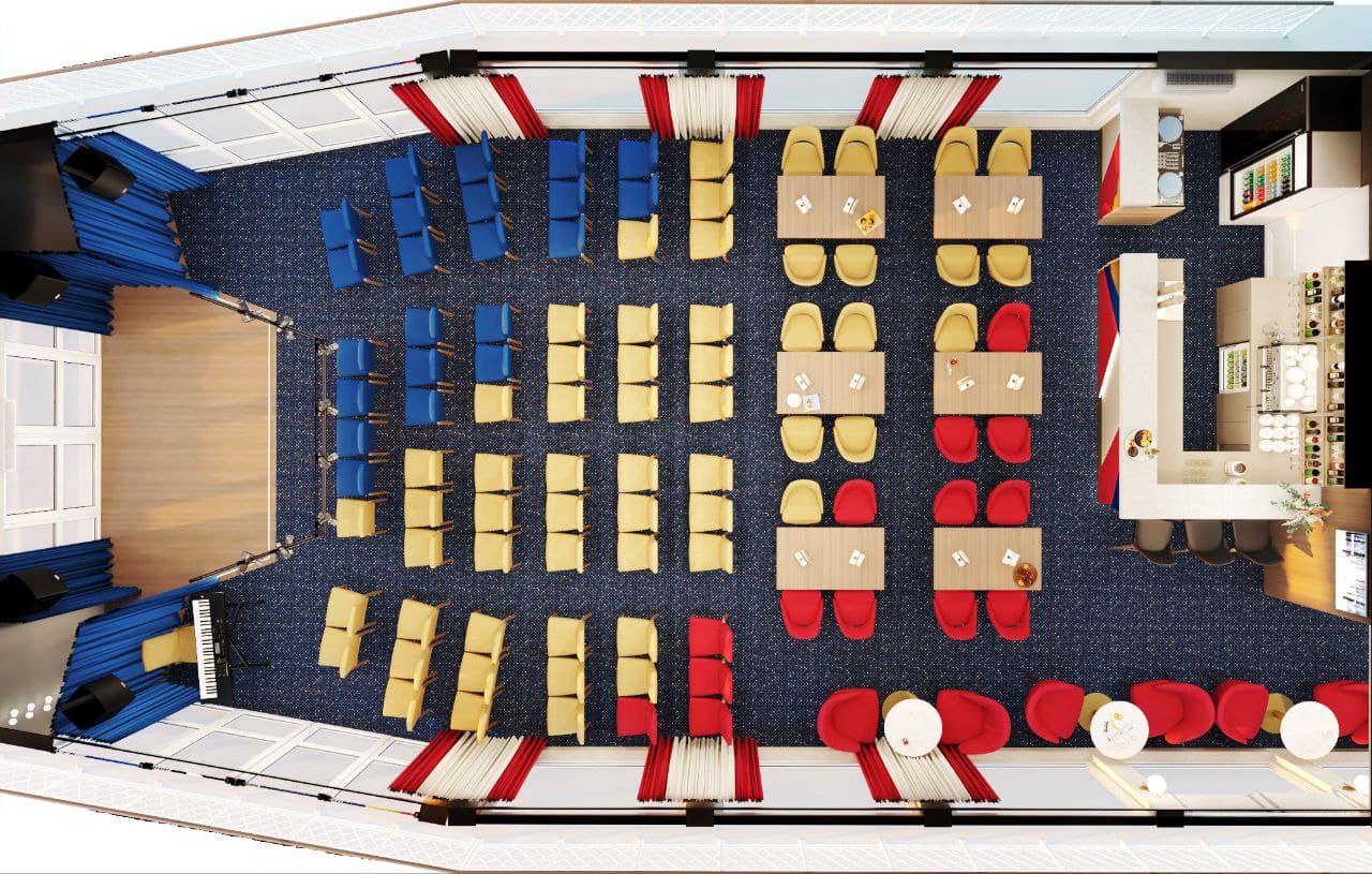 Картинка круиза