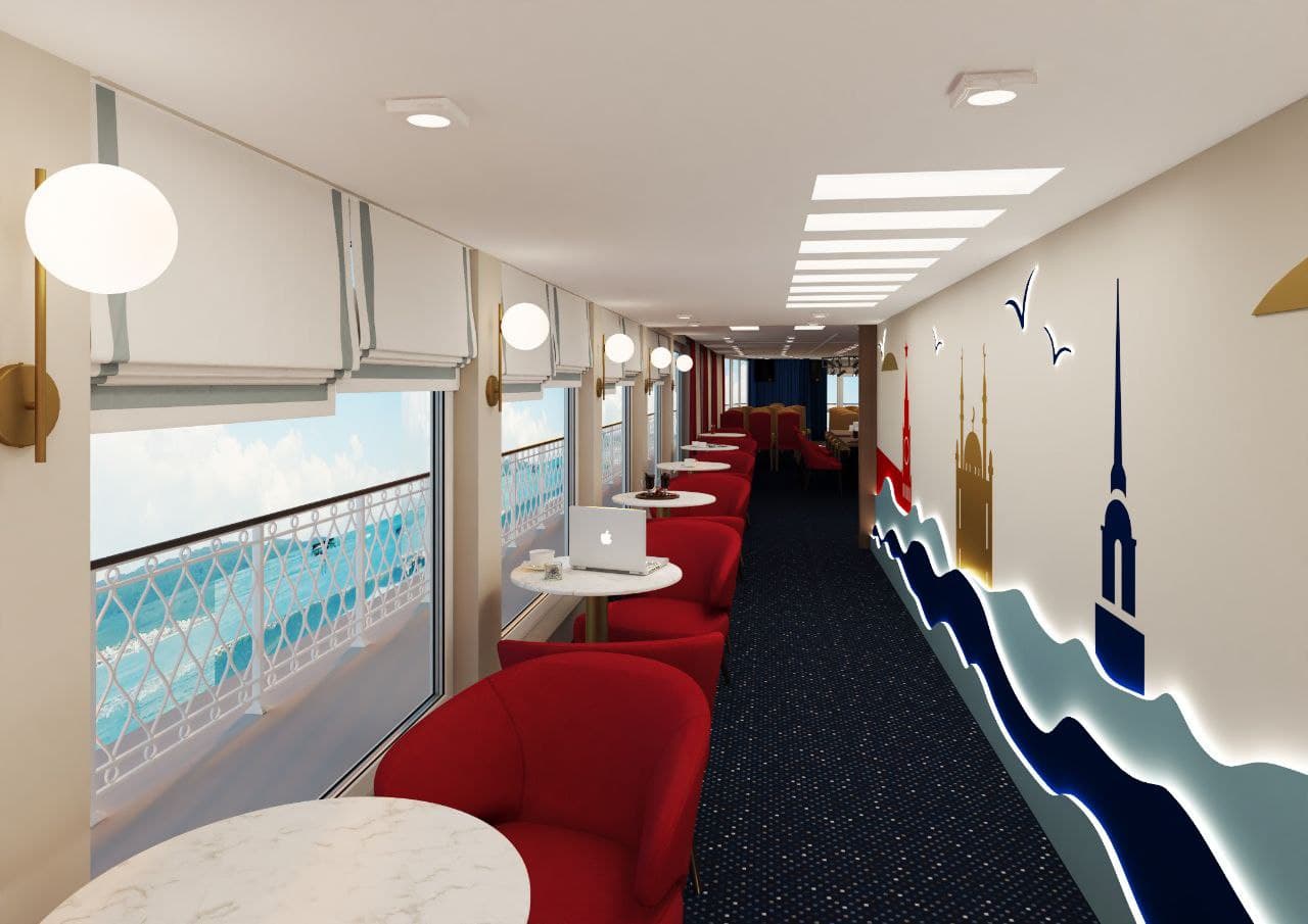 Картинка круиза