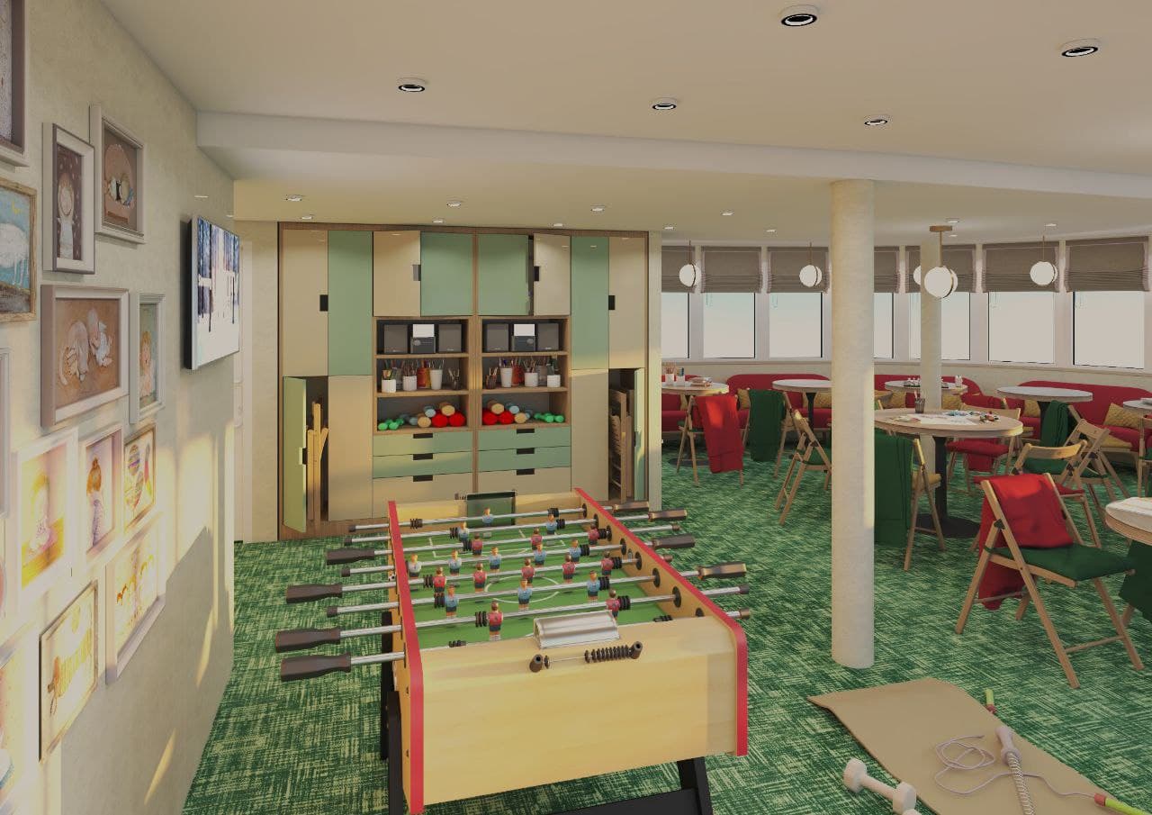 Картинка круиза