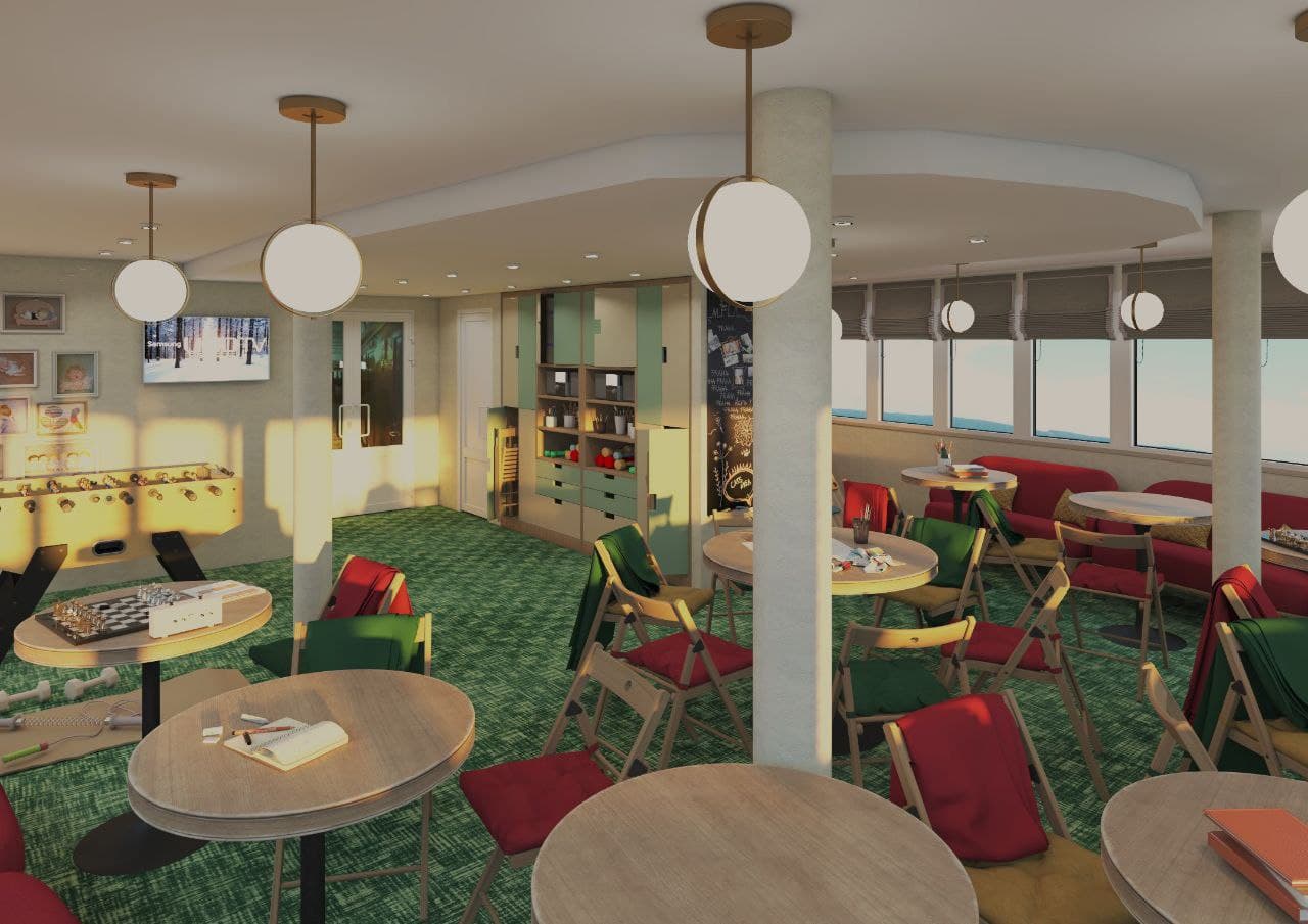 Картинка круиза