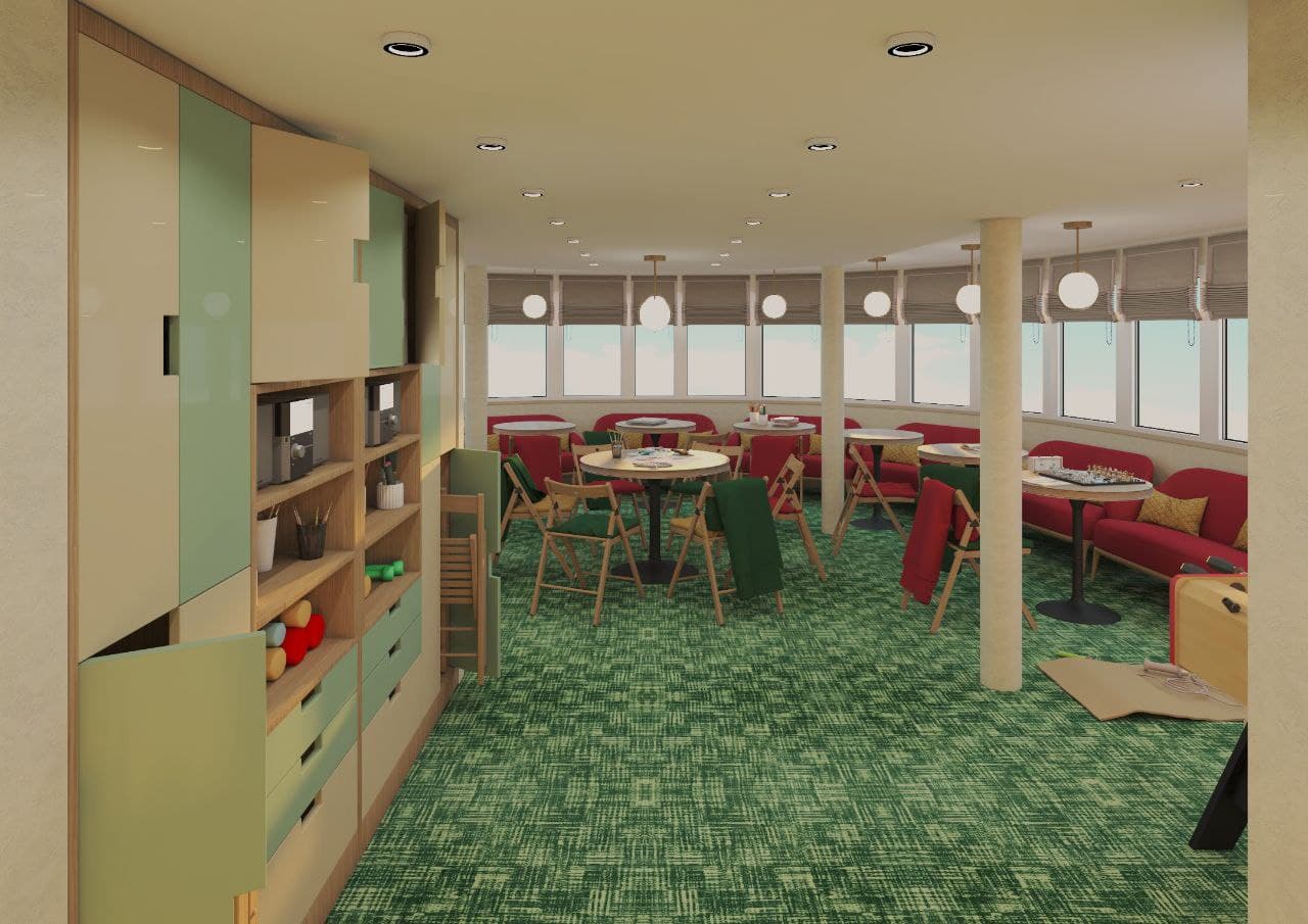 Картинка круиза