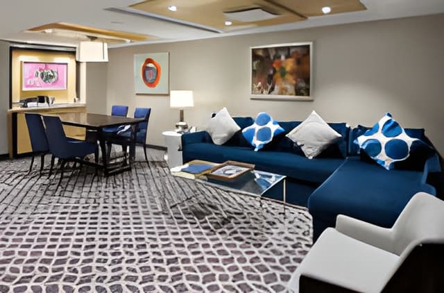 Сьют Owner`s Suite – 1 Bedroom (OS)