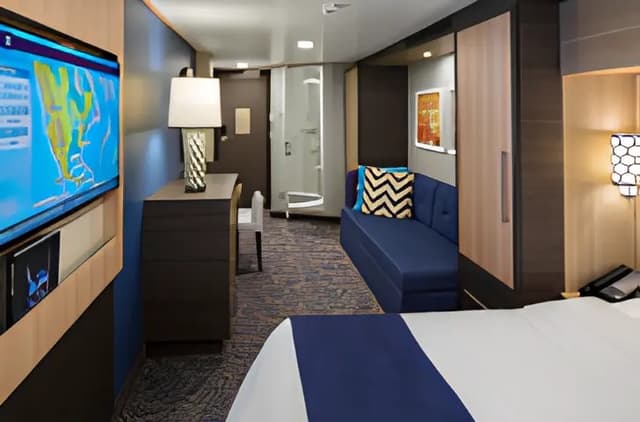 Внутренняя Connecting inside cabin (CI)