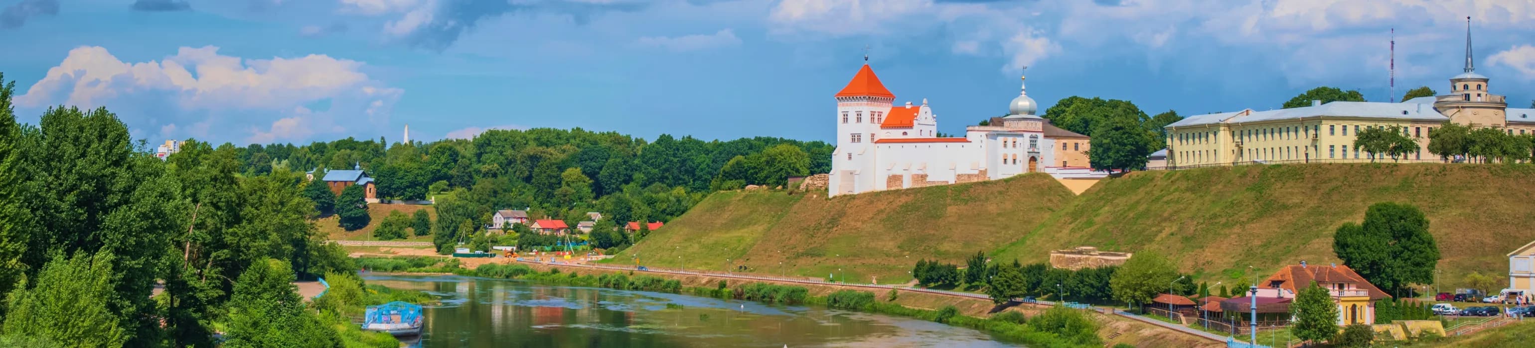 Круизы по Беларуси