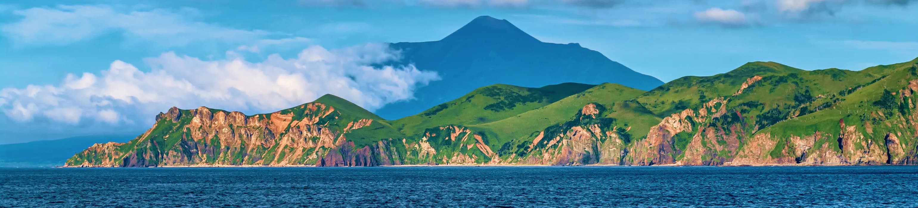 Круизы по Курильским островам