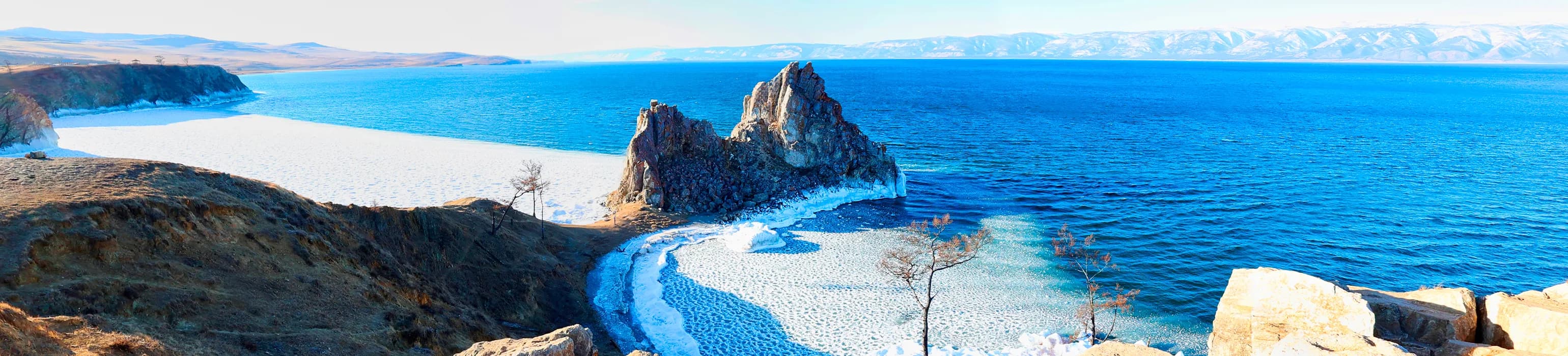 Круизы по Байкалу