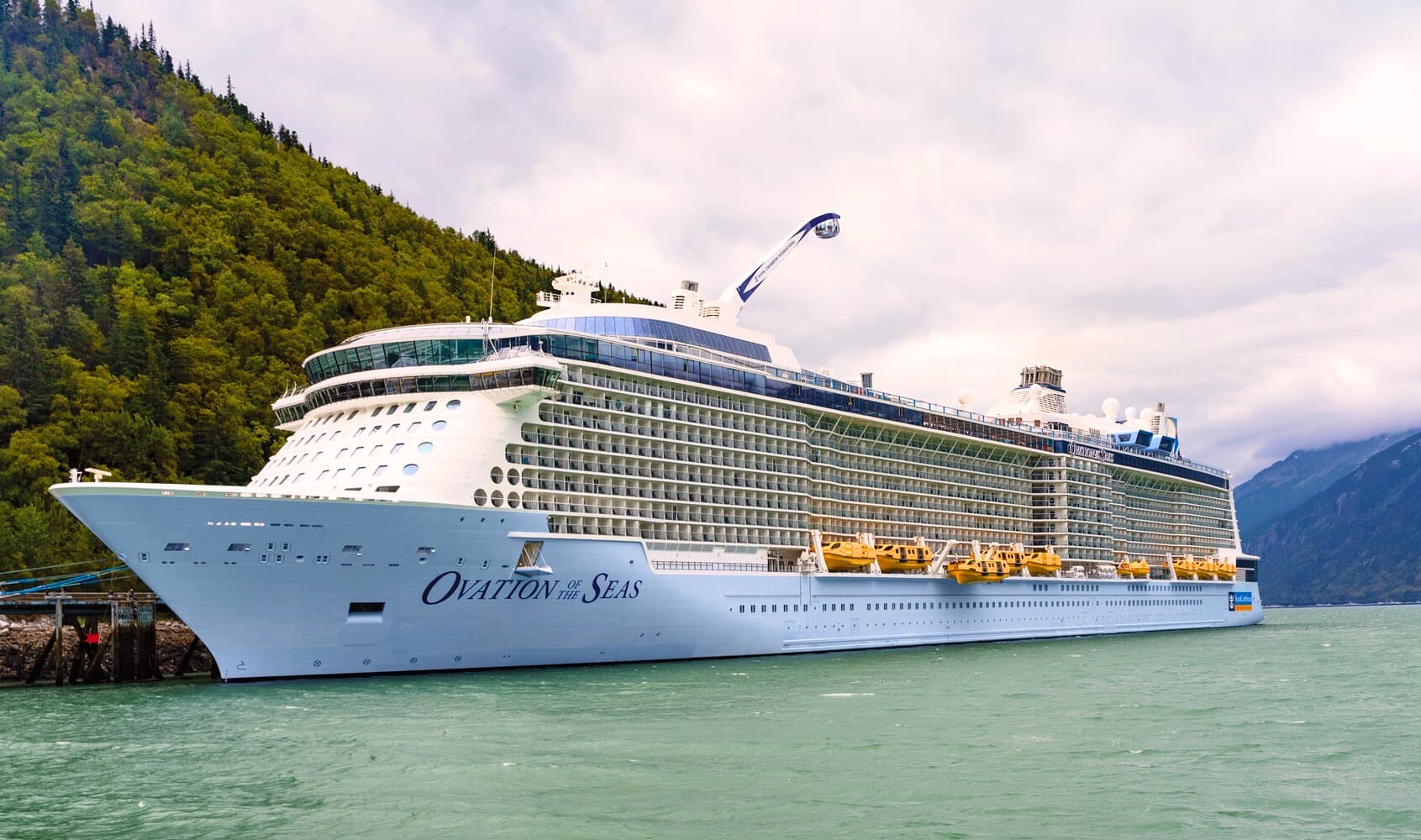 Картинка круиза