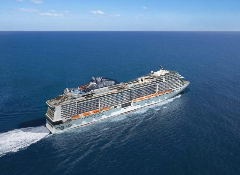 Картинка круиза