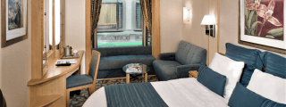 Внутренняя Promenade Stateroom (CP)