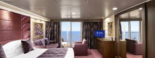 Сьют Deluxe Yacht Club (YC1)